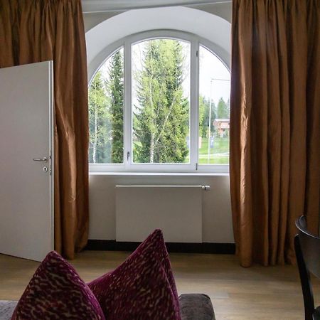 Hotel Wetterstein Зеефельд в Тироле Экстерьер фото
