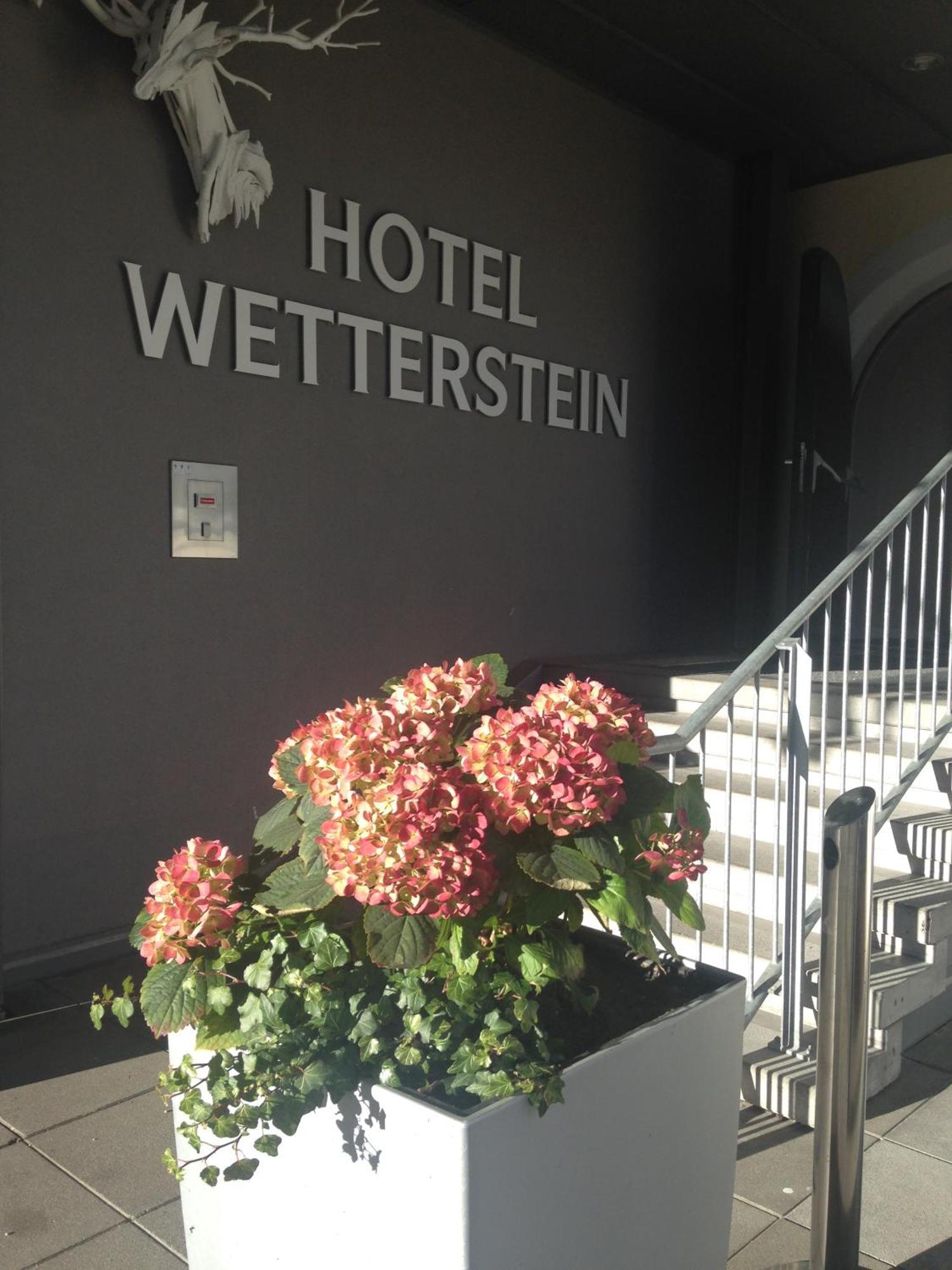 Hotel Wetterstein Зеефельд в Тироле Экстерьер фото