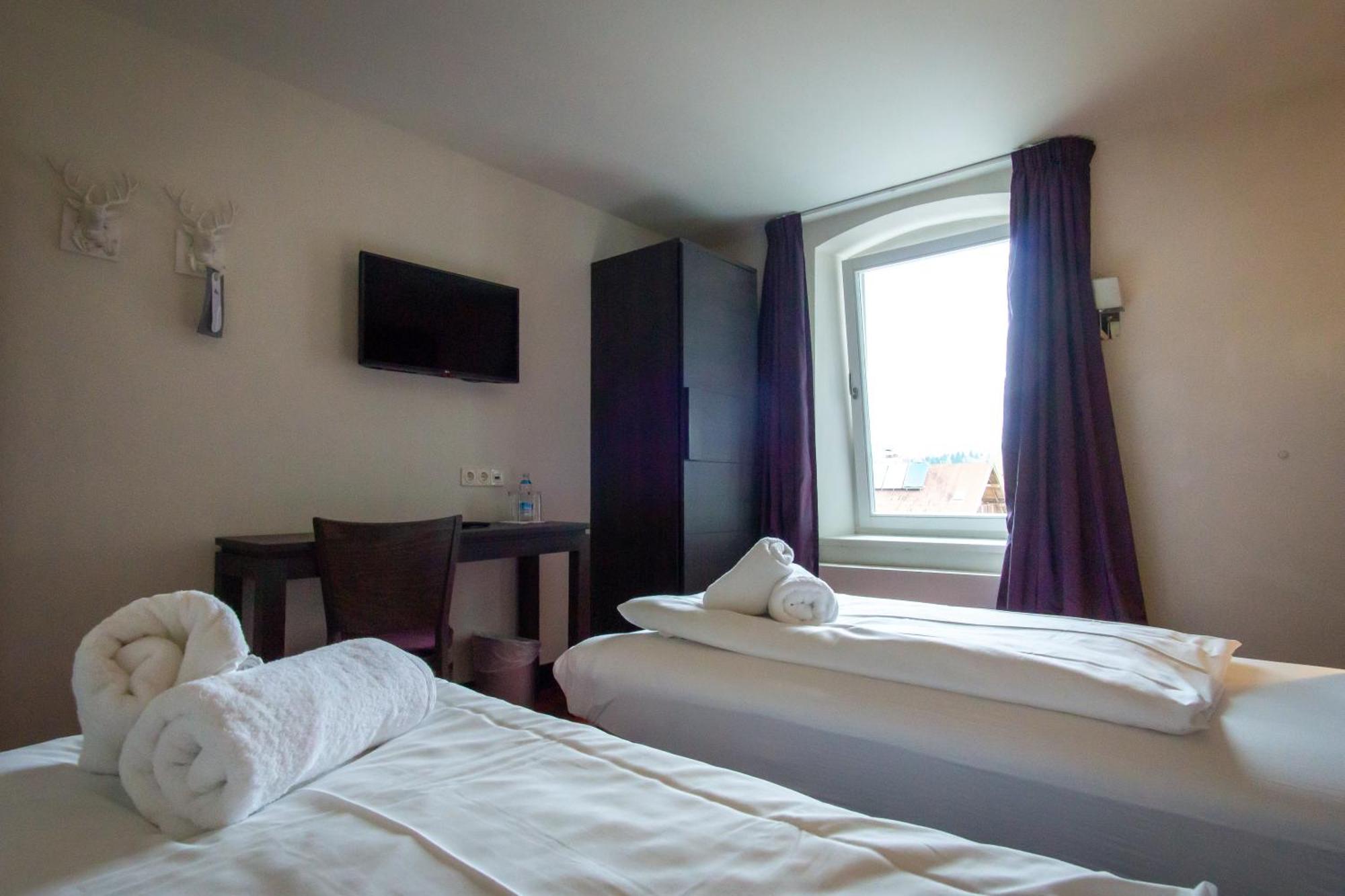 Hotel Wetterstein Зеефельд в Тироле Экстерьер фото
