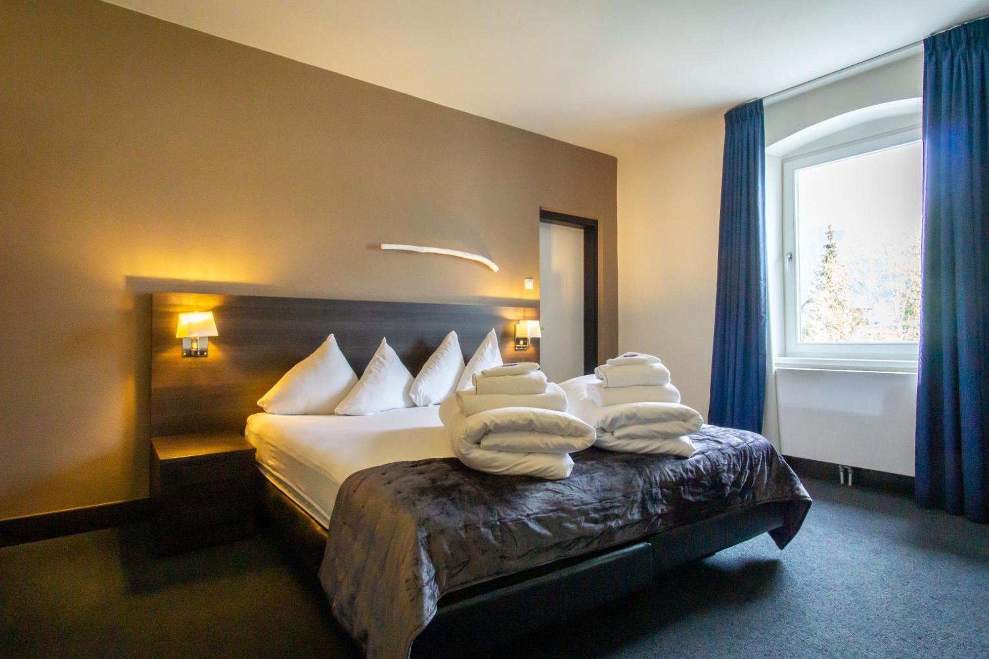 Hotel Wetterstein Зеефельд в Тироле Экстерьер фото