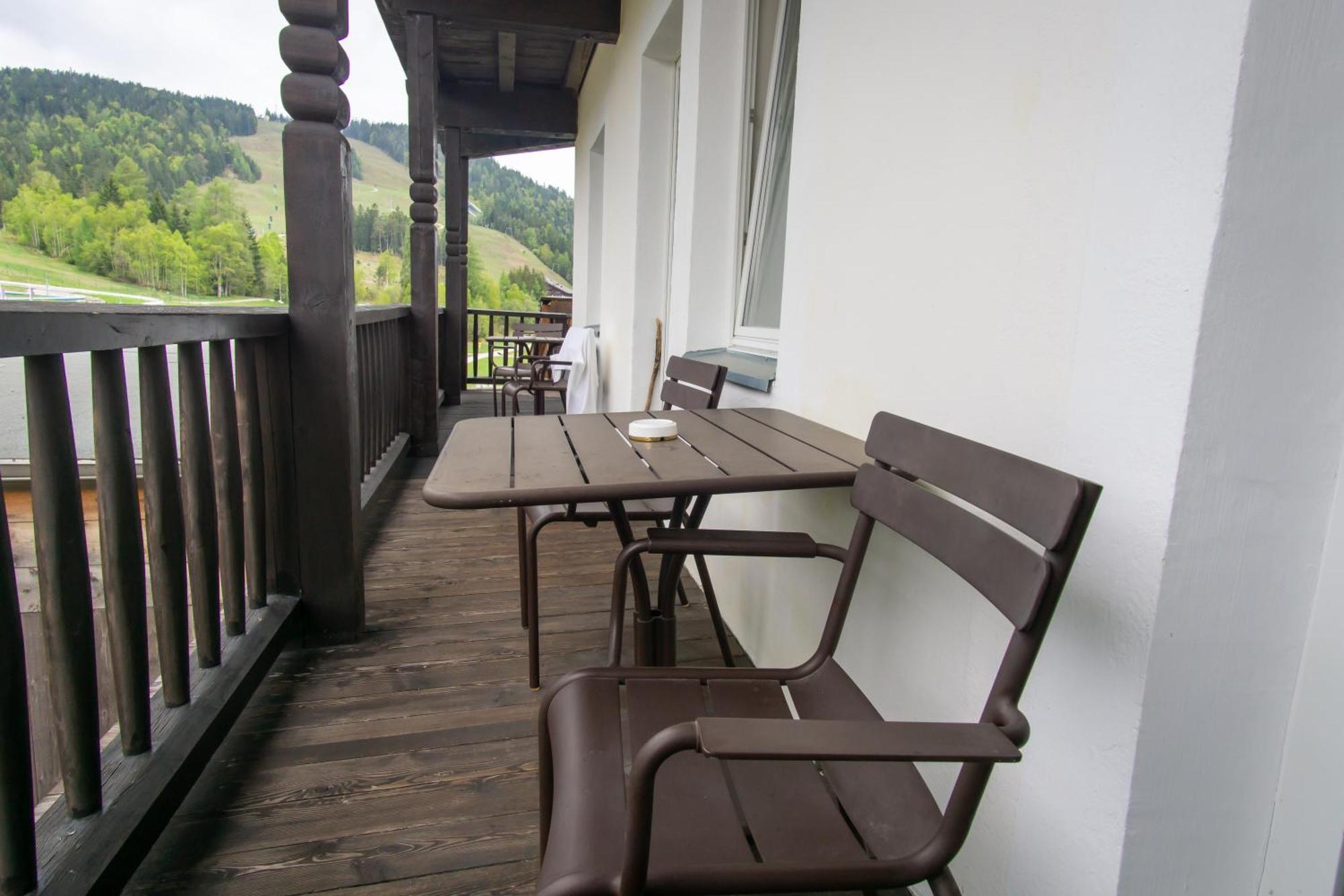 Hotel Wetterstein Зеефельд в Тироле Экстерьер фото