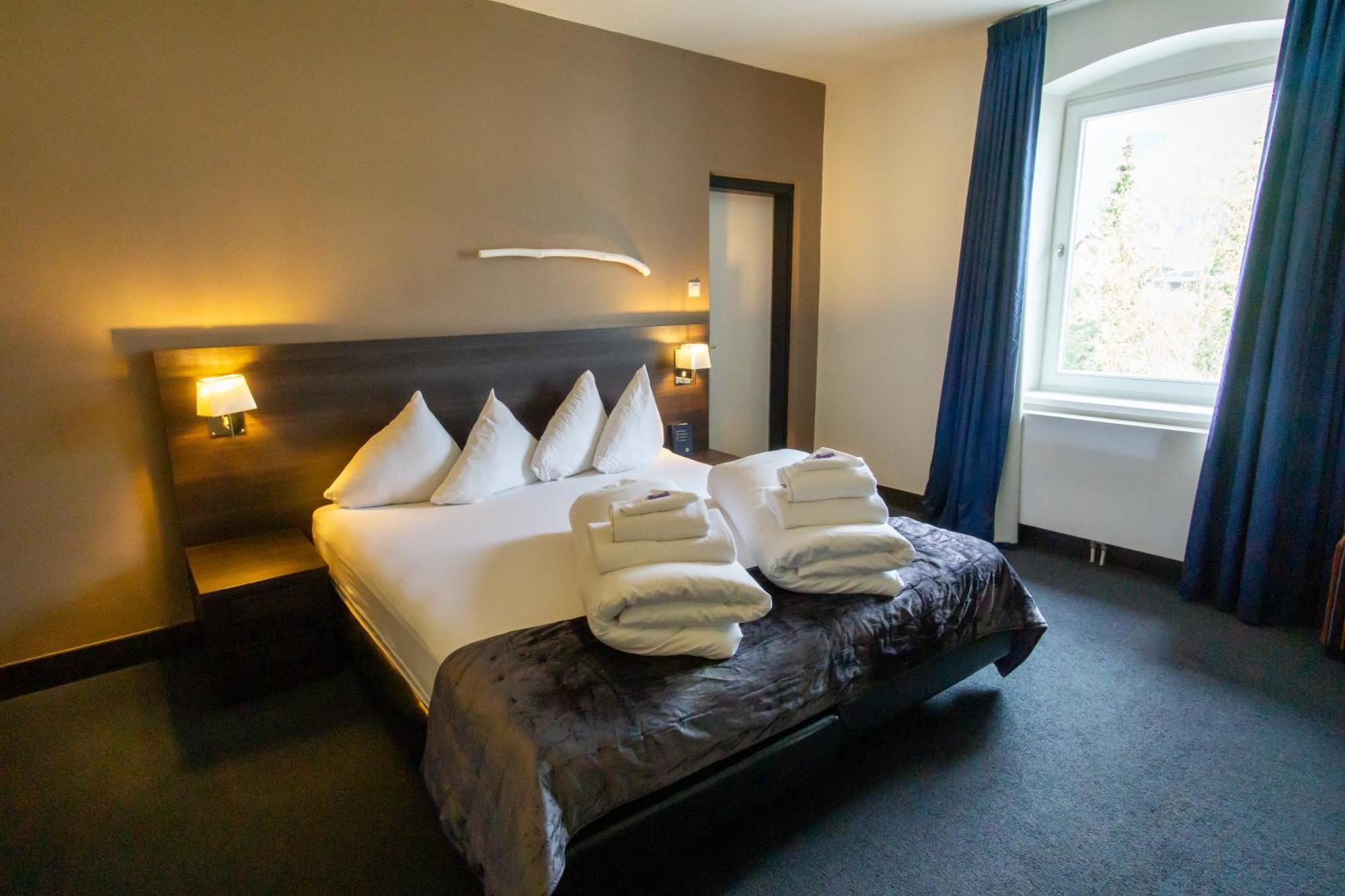 Hotel Wetterstein Зеефельд в Тироле Экстерьер фото