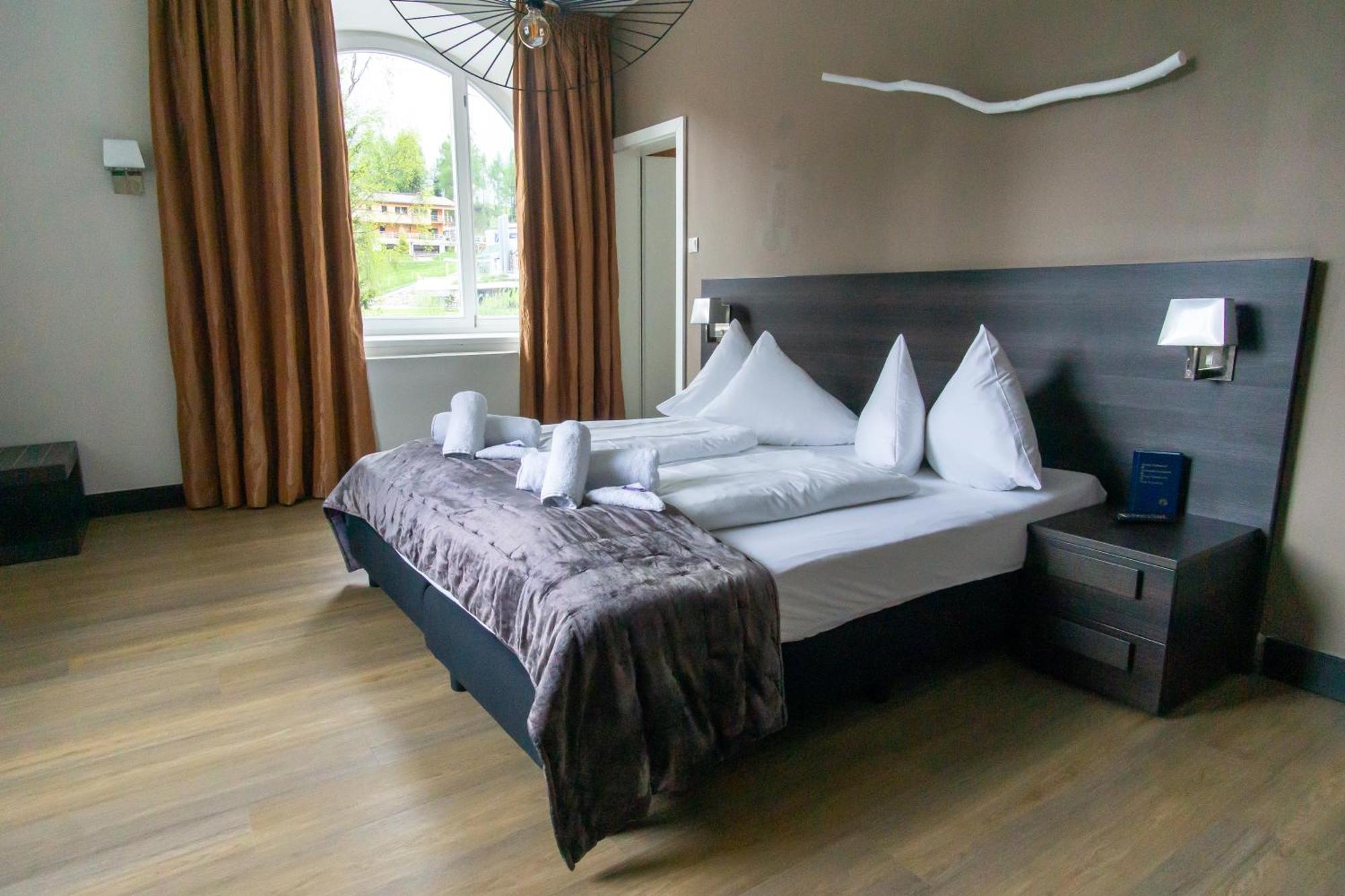 Hotel Wetterstein Зеефельд в Тироле Экстерьер фото